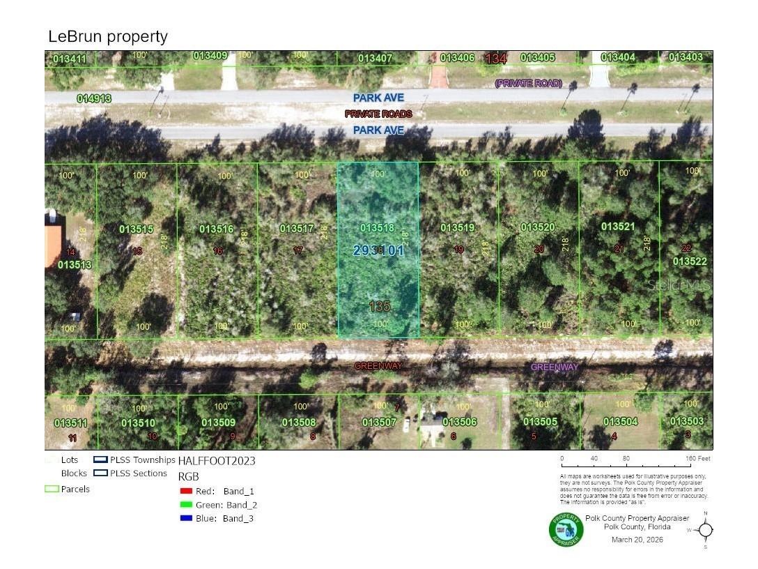 813 Park Avenue Indian Lake Estates FL 33855 - LAKE WEOHYAKAPKA OM721226 image1