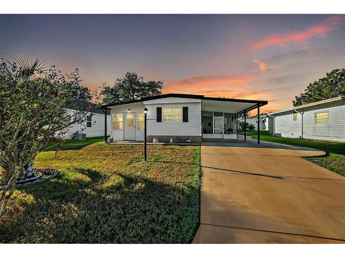 813 Royal Palm Avenue The Villages FL 32159 G5089101 image1