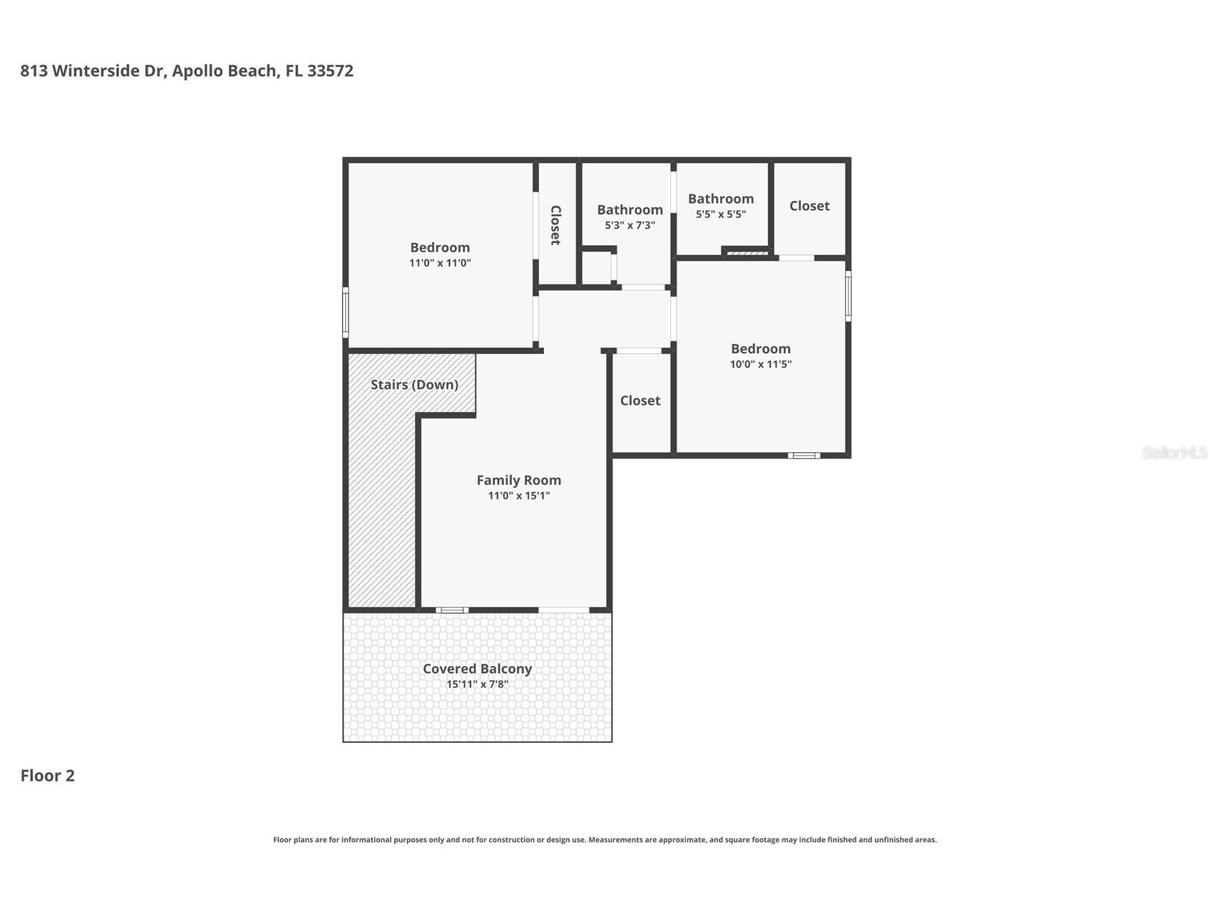 813 Winterside Drive Apollo Beach FL 33572 TB8489331 image100