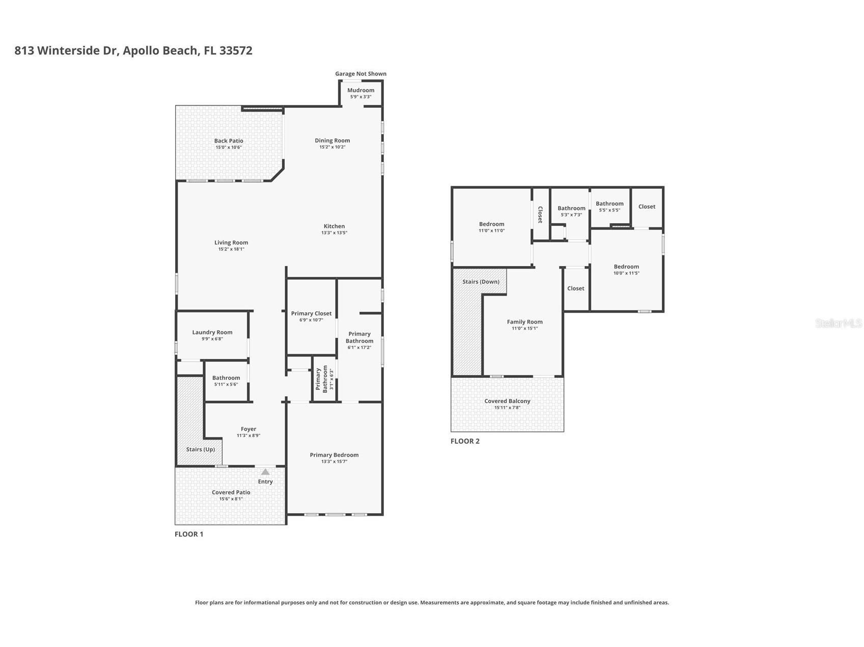 813 Winterside Drive Apollo Beach FL 33572 TB8489331 image98