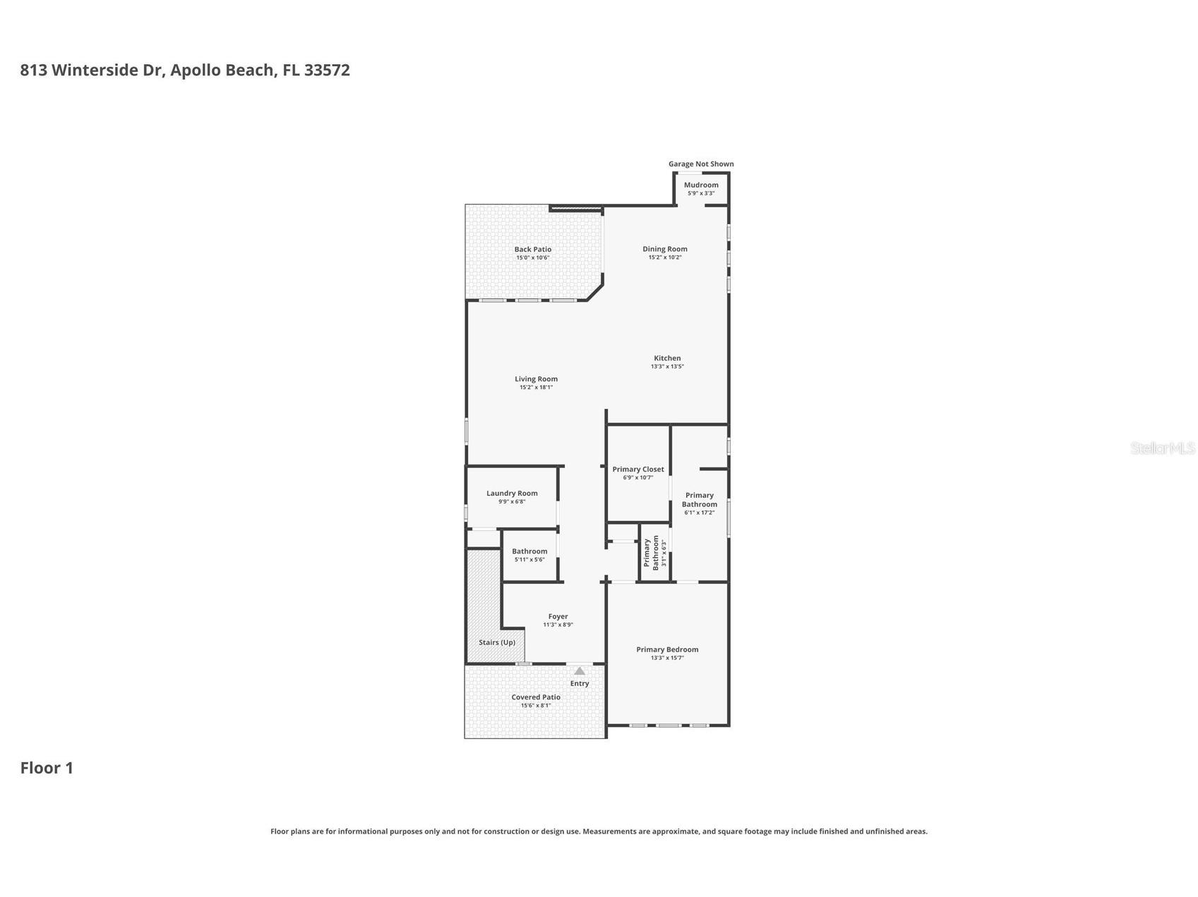 813 Winterside Drive Apollo Beach FL 33572 TB8489331 image99