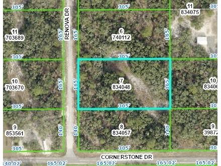 8130 Renova Drive Webster FL 33597 T3514107 image1