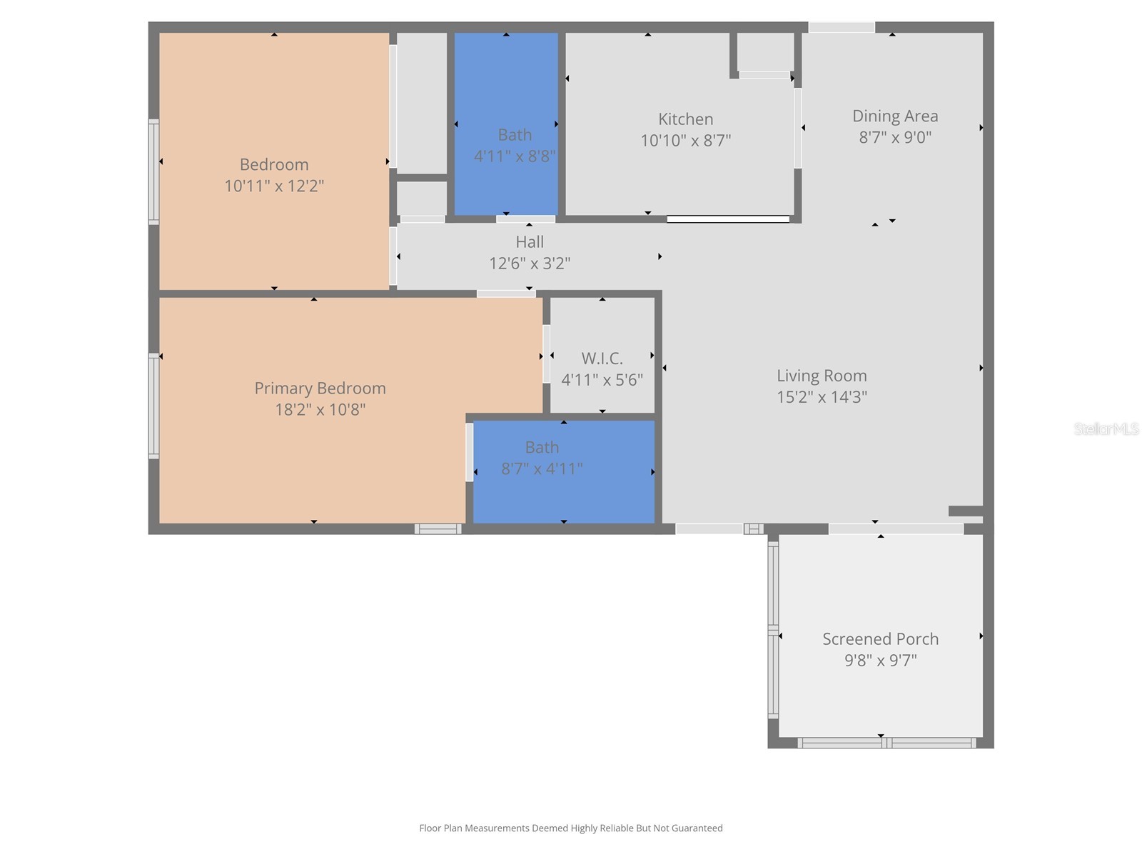 8131 Braddock Circle #1 Port Richey FL 34668 TB8477289 image31