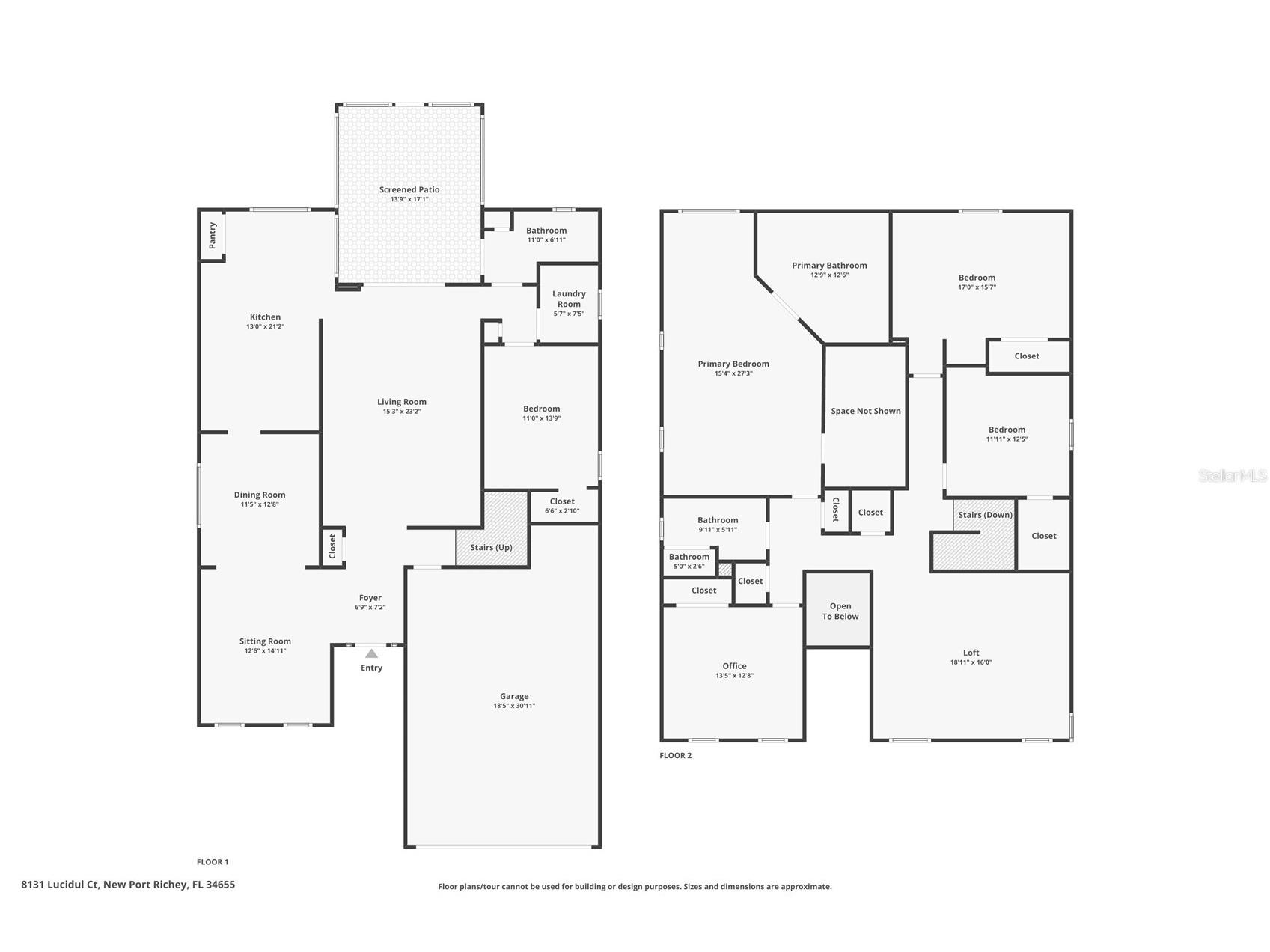 8131 Lucidul Court Trinity FL 34655 TB8483471 image4