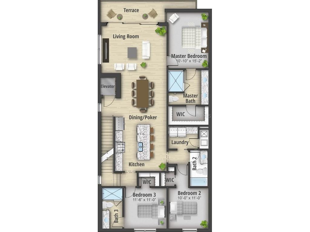 8308 Black Wolf Drive Sebring FL 33876 L4952695 image7