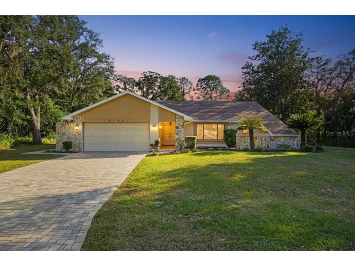 8132 Clipper Court Spring Hill FL 34606 - CLIPPER LAKE W7880225 image1