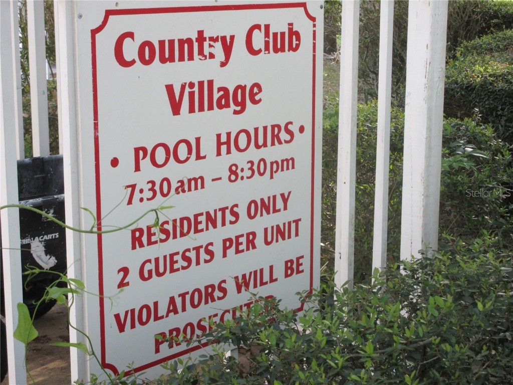 8132 Fairways Circle #R103 Ocala FL 34472 OM699048 image44