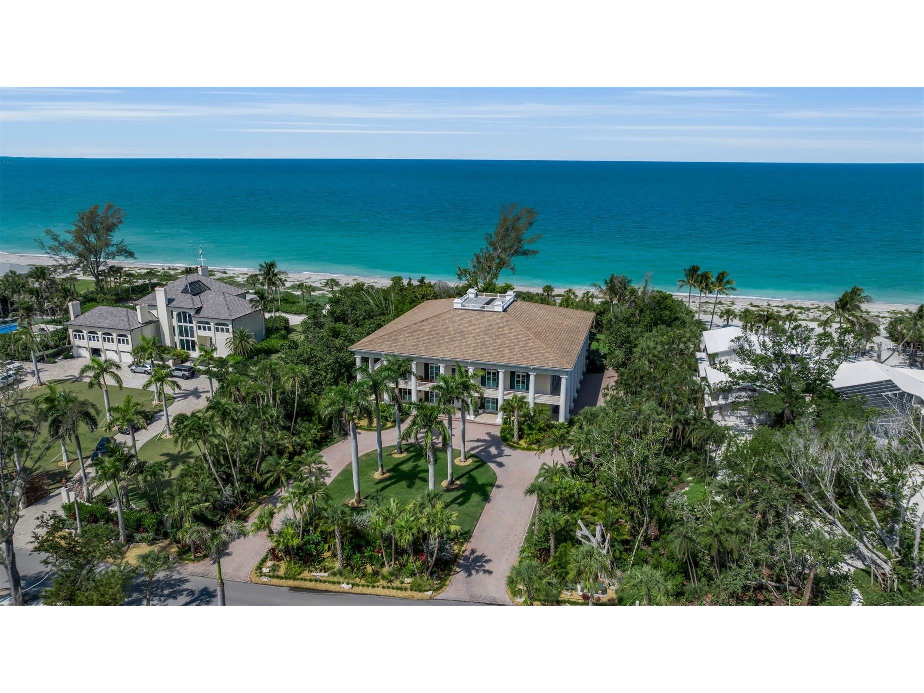 8132 Sanderling Road Sarasota FL 34242 - GULF OF MEXICO & HERON LAGOON A4694017 image10