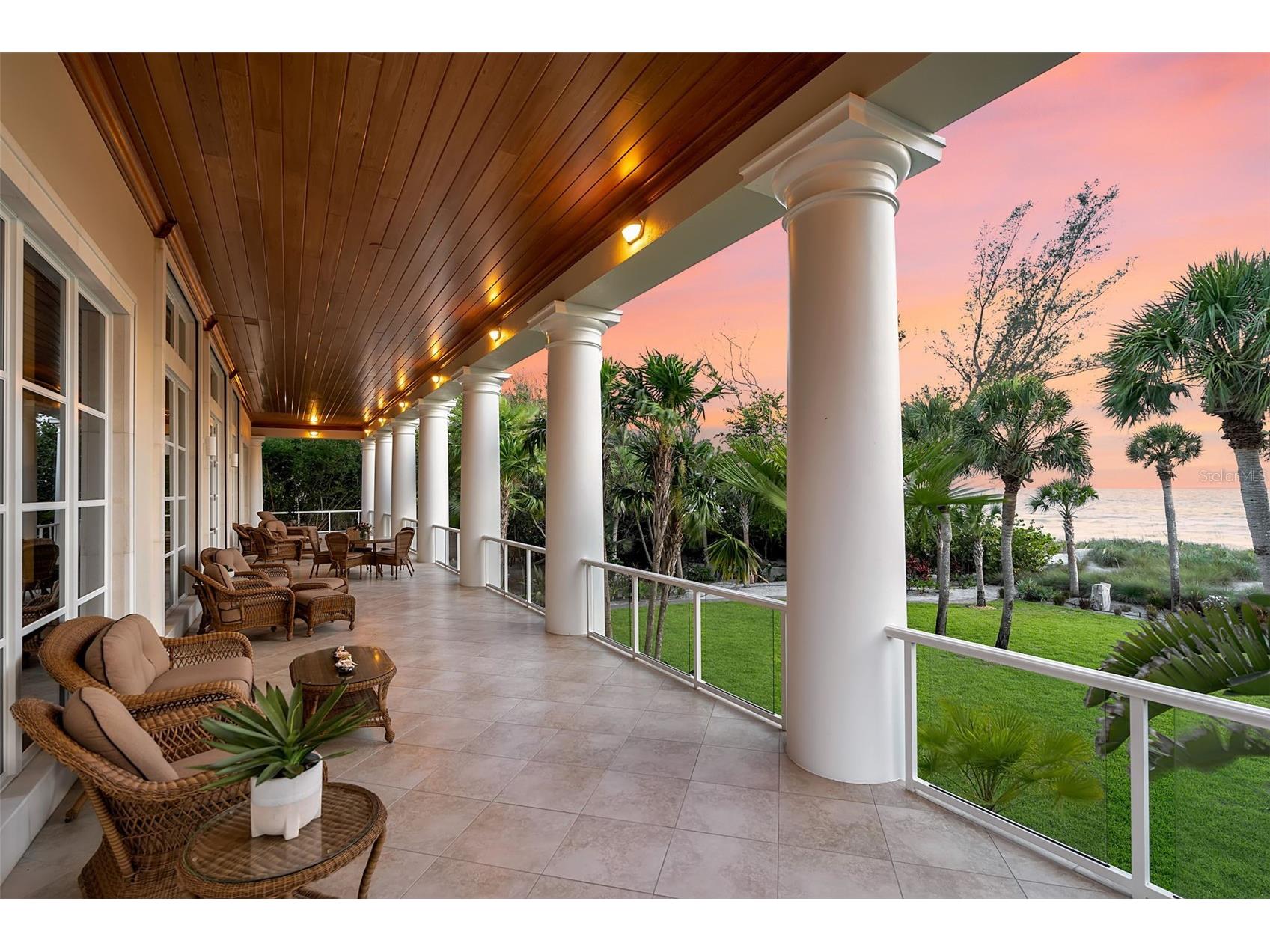 8132 Sanderling Road Sarasota FL 34242 - GULF OF MEXICO & HERON LAGOON A4694017 image14