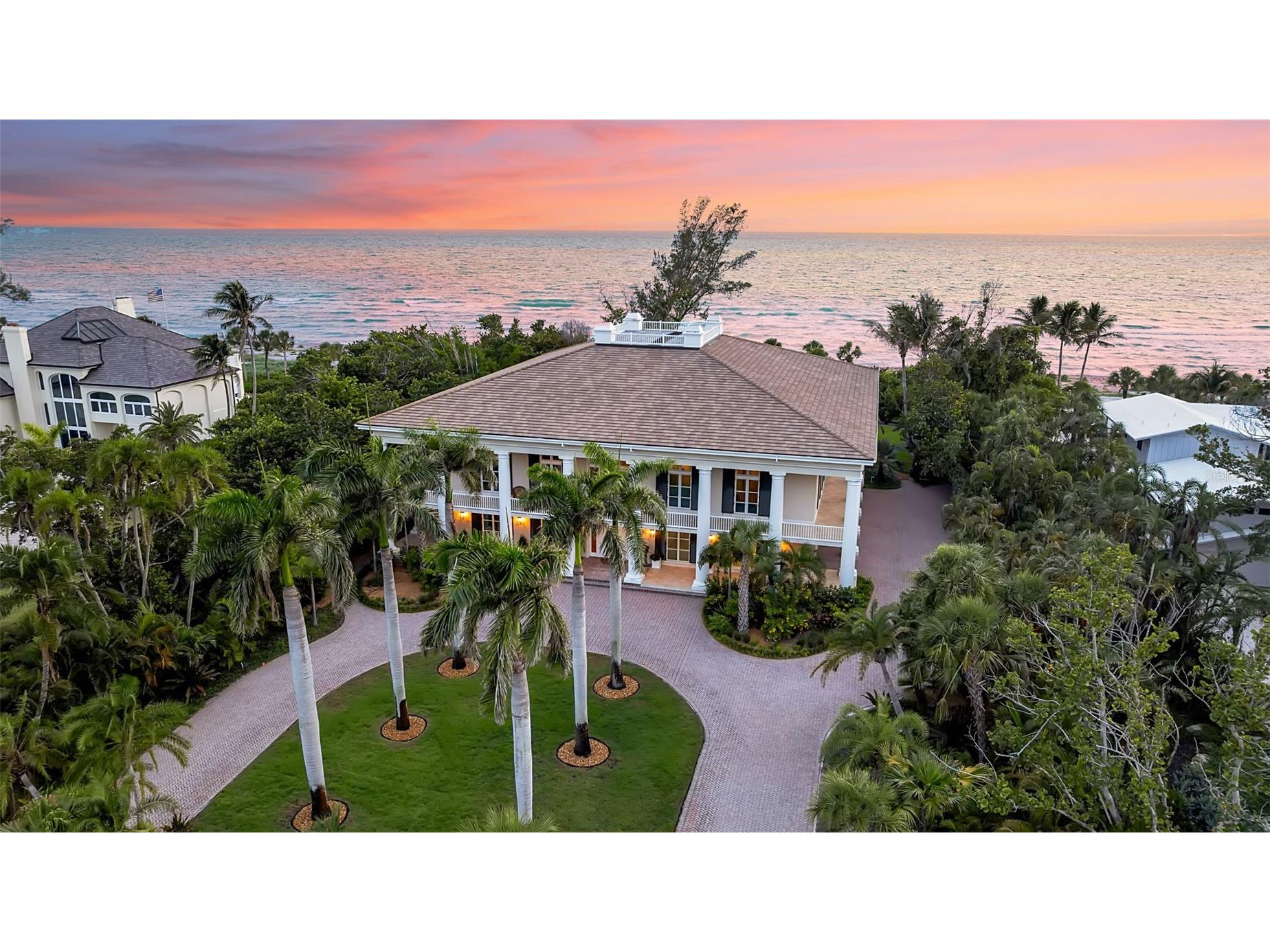 8132 Sanderling Road Sarasota FL 34242 - GULF OF MEXICO & HERON LAGOON A4694017 image16