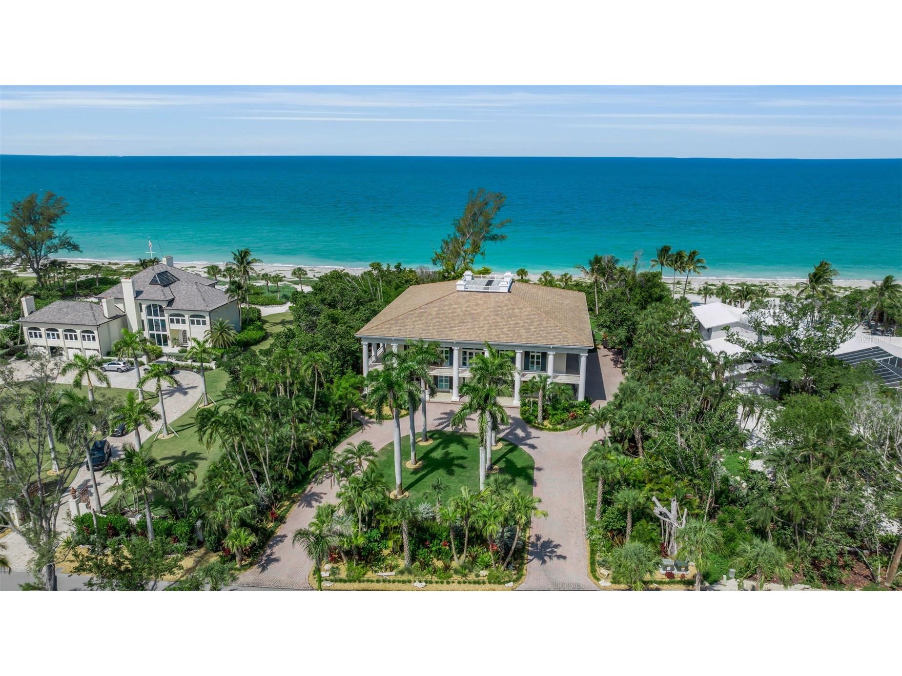 8132 Sanderling Road Sarasota FL 34242 - GULF OF MEXICO & HERON LAGOON A4694017 image18