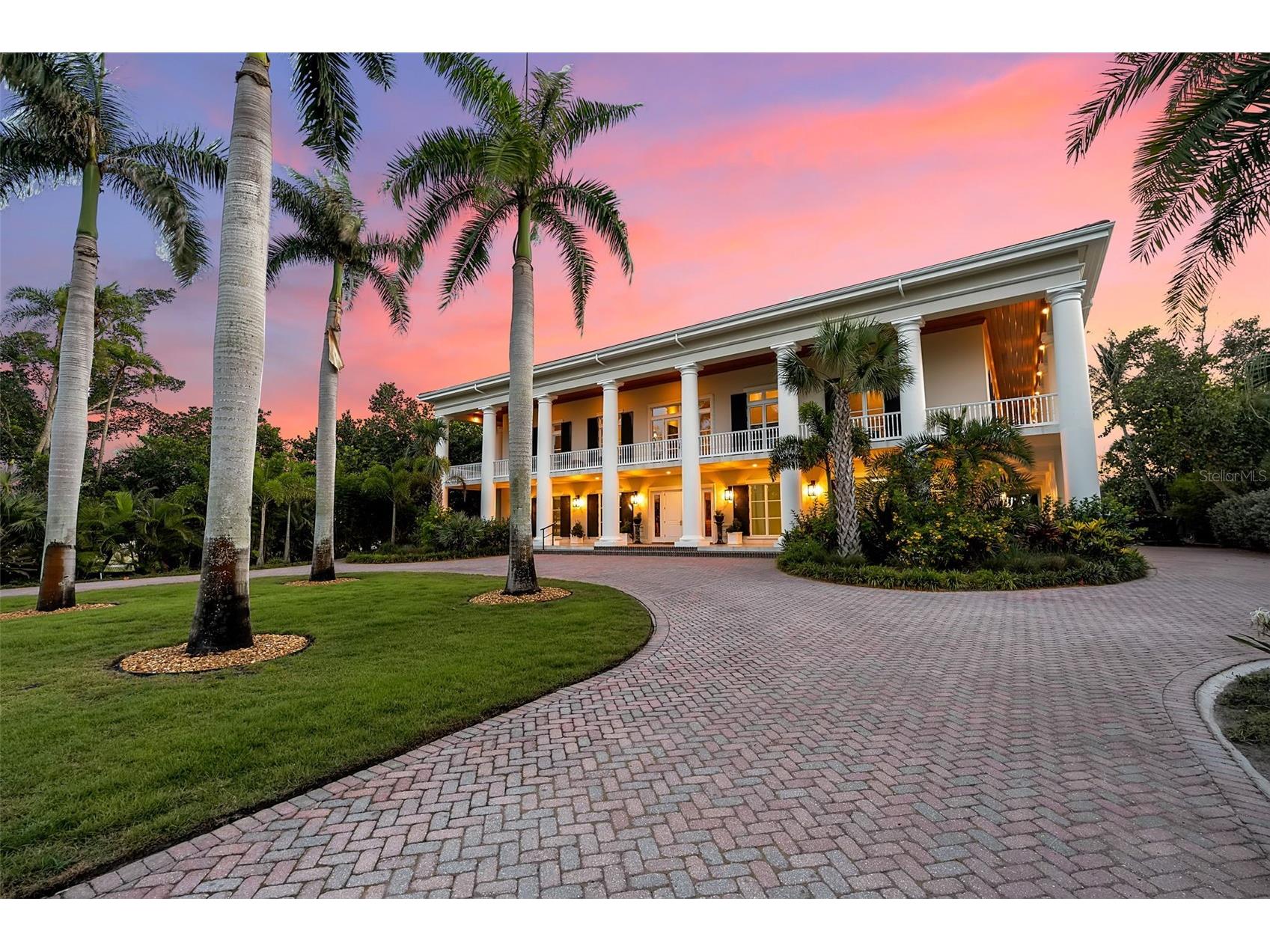 8132 Sanderling Road Sarasota FL 34242 - GULF OF MEXICO & HERON LAGOON A4694017 image2