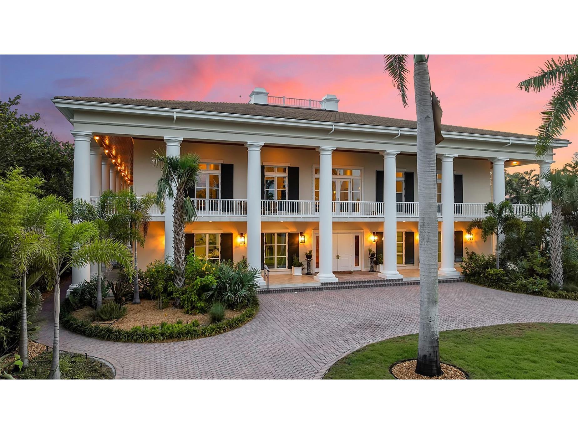 8132 Sanderling Road Sarasota FL 34242 - GULF OF MEXICO & HERON LAGOON A4694017 image21