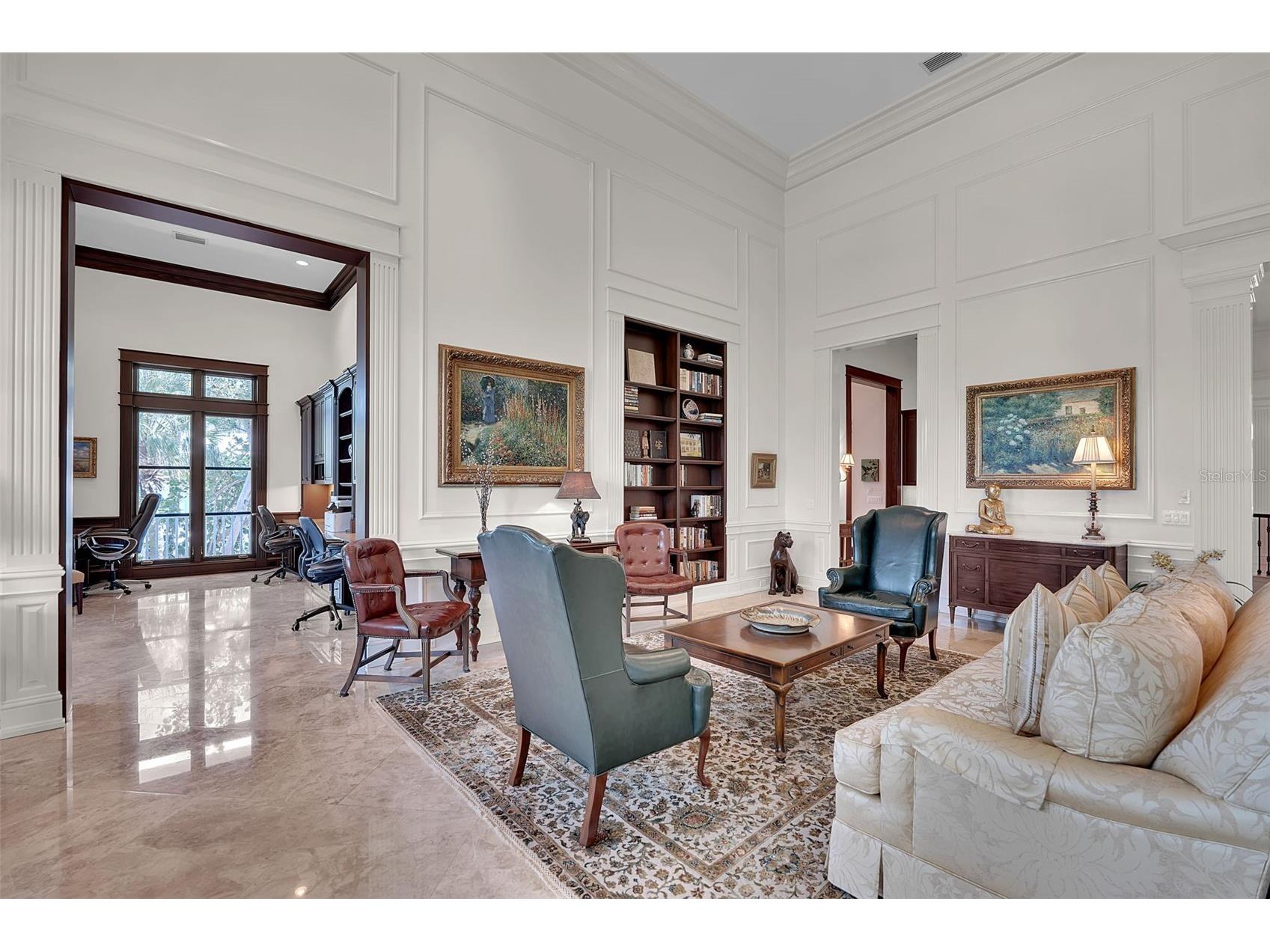 8132 Sanderling Road Sarasota FL 34242 - GULF OF MEXICO & HERON LAGOON A4694017 image36