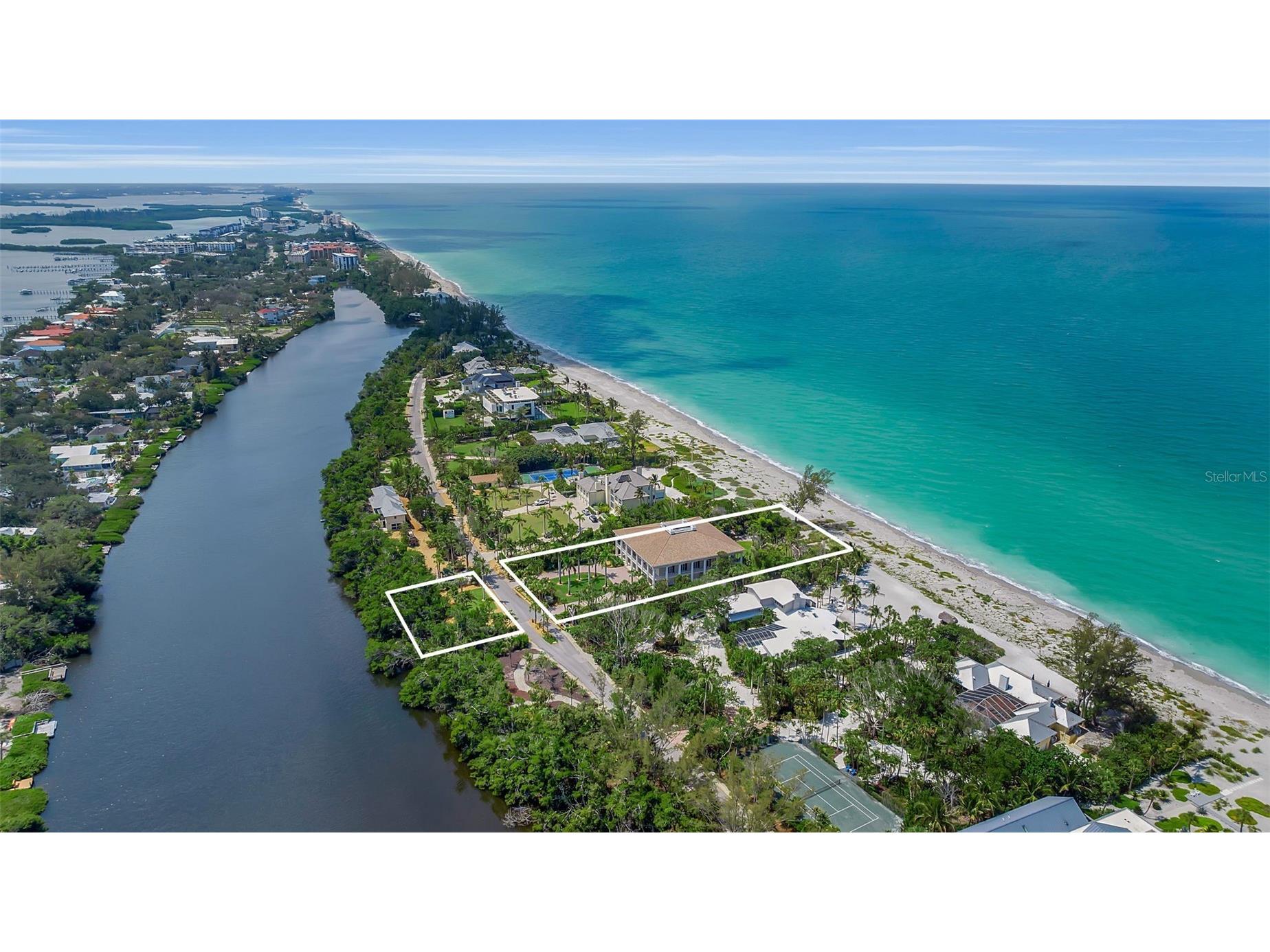 8132 Sanderling Road Sarasota FL 34242 - GULF OF MEXICO & HERON LAGOON A4694017 image4