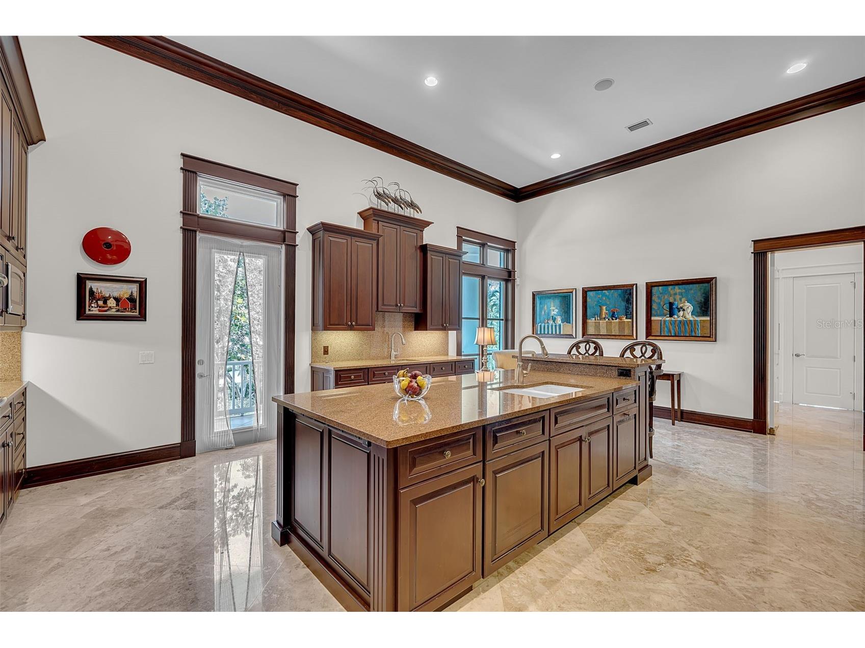 8132 Sanderling Road Sarasota FL 34242 - GULF OF MEXICO & HERON LAGOON A4694017 image42