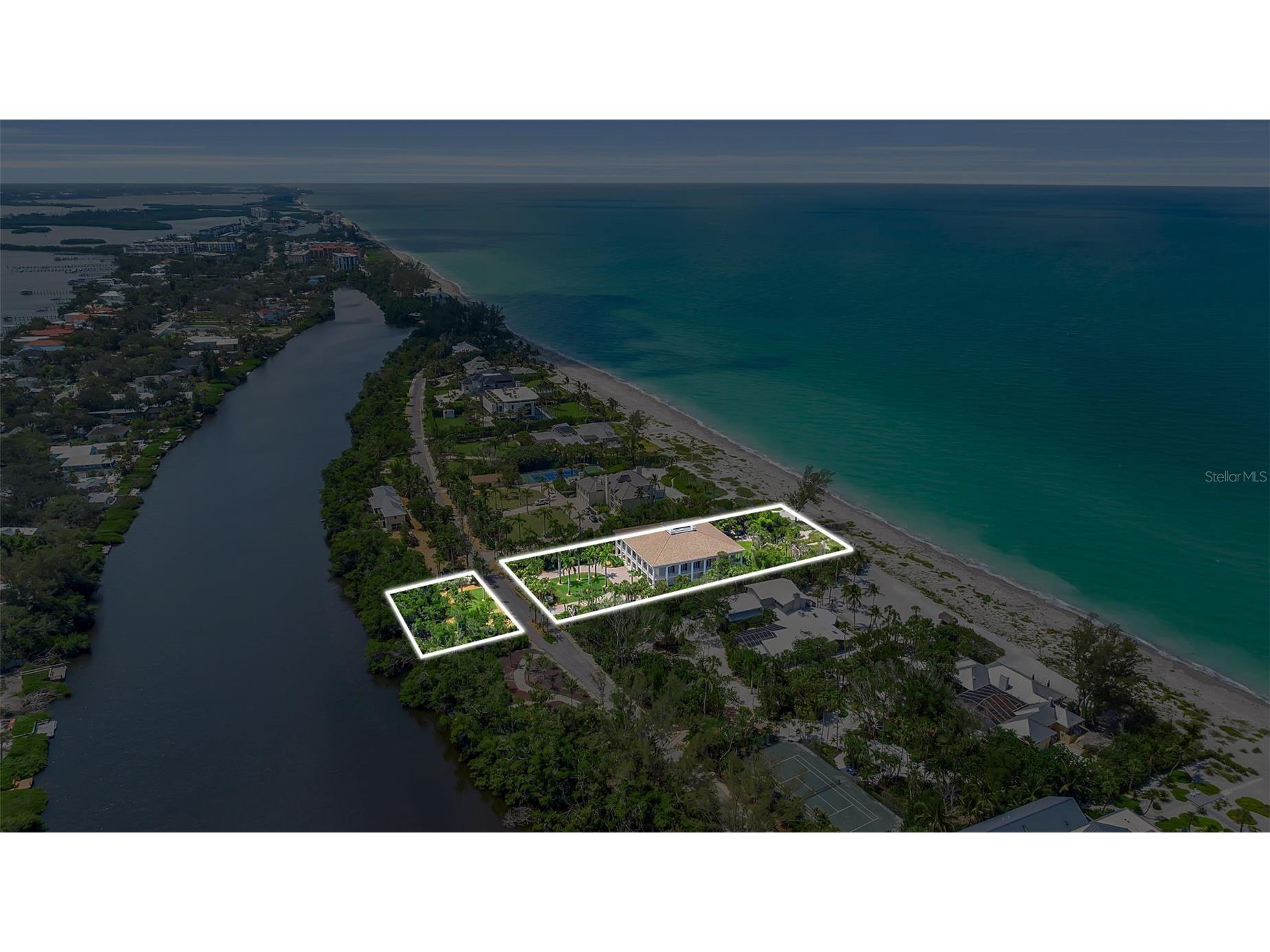 8132 Sanderling Road Sarasota FL 34242 - GULF OF MEXICO & HERON LAGOON A4694017 image5
