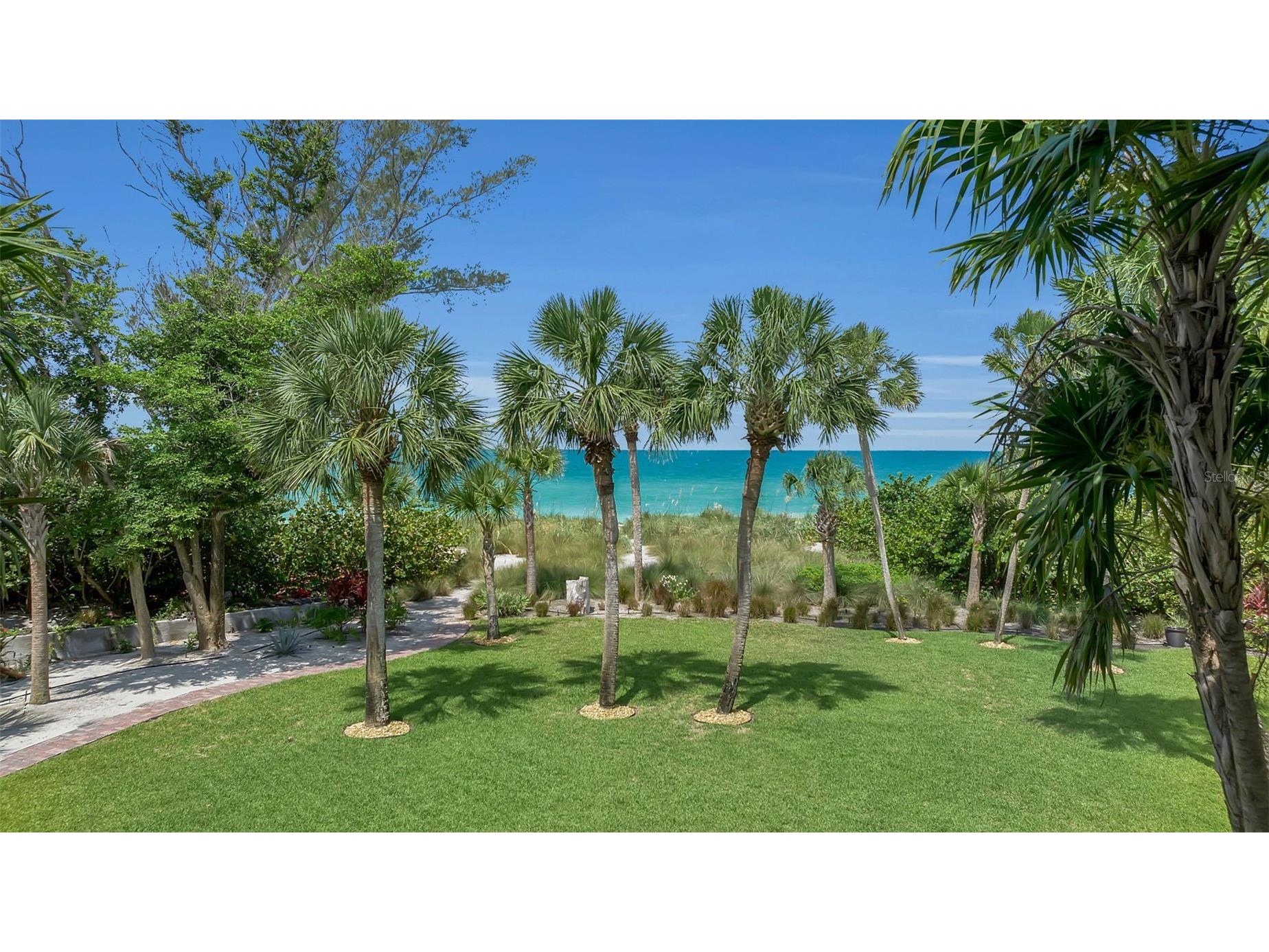 8132 Sanderling Road Sarasota FL 34242 - GULF OF MEXICO & HERON LAGOON A4694017 image61