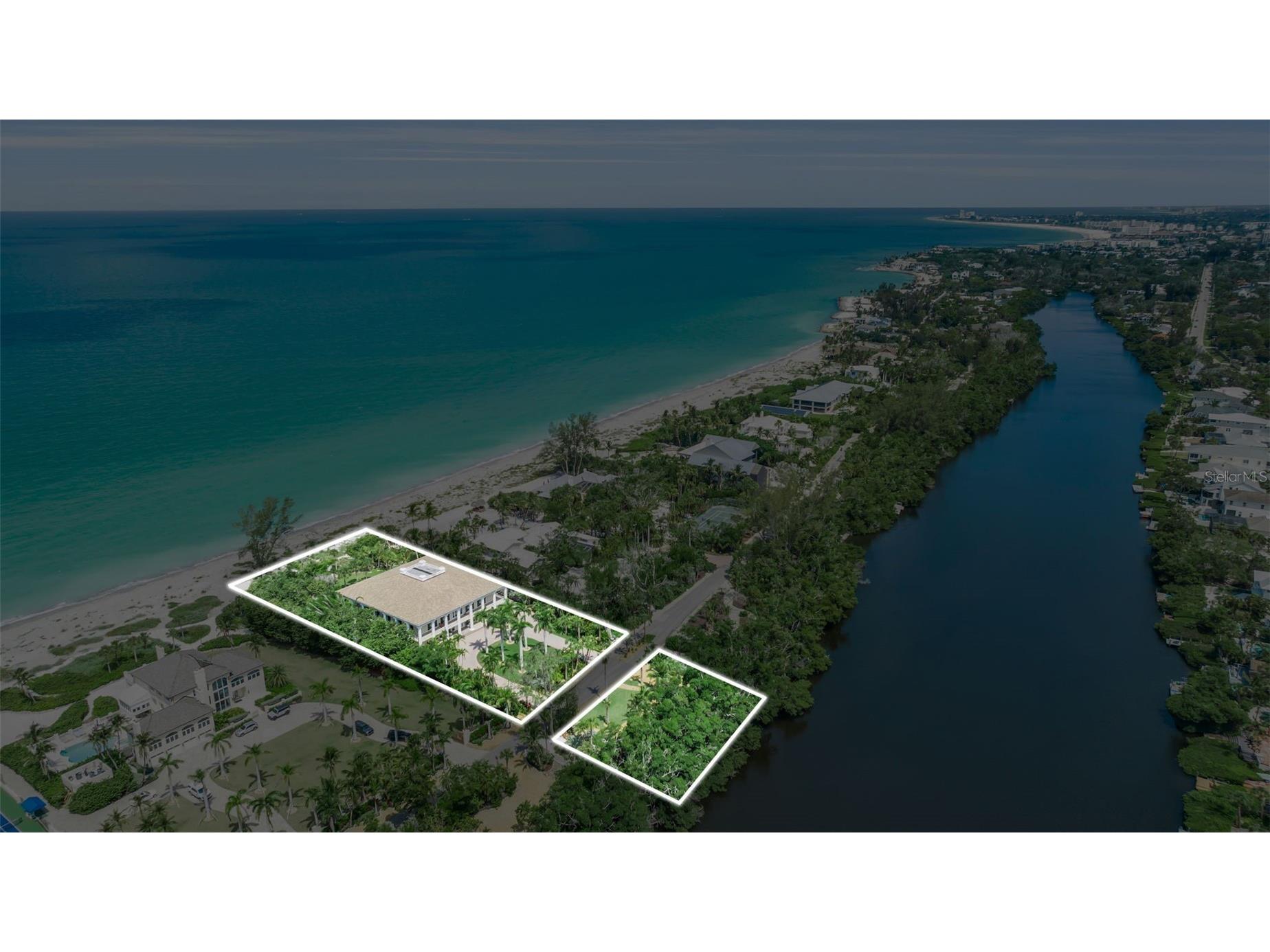 8132 Sanderling Road Sarasota FL 34242 - GULF OF MEXICO & HERON LAGOON A4694017 image69