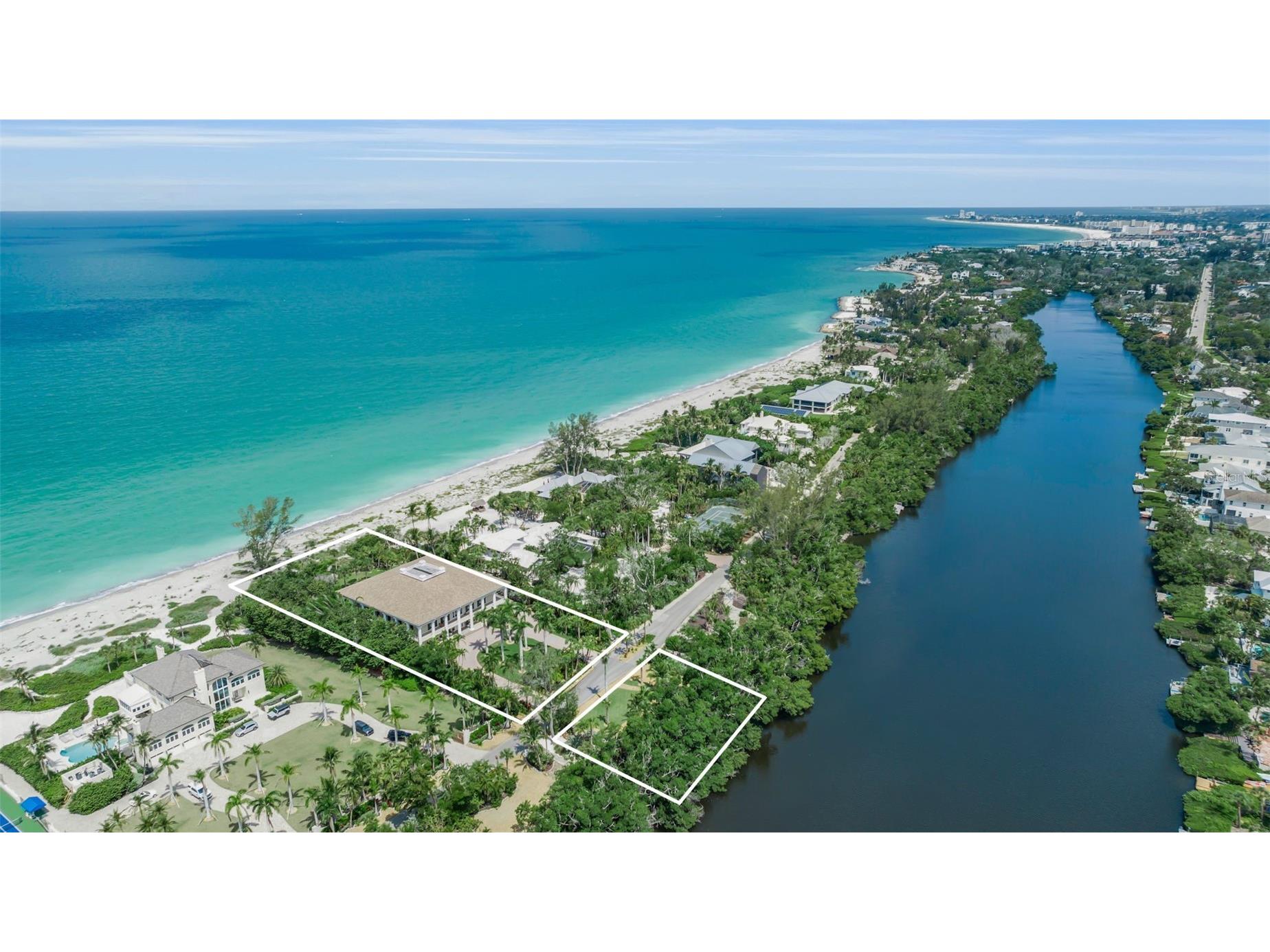 8132 Sanderling Road Sarasota FL 34242 - GULF OF MEXICO & HERON LAGOON A4694017 image70