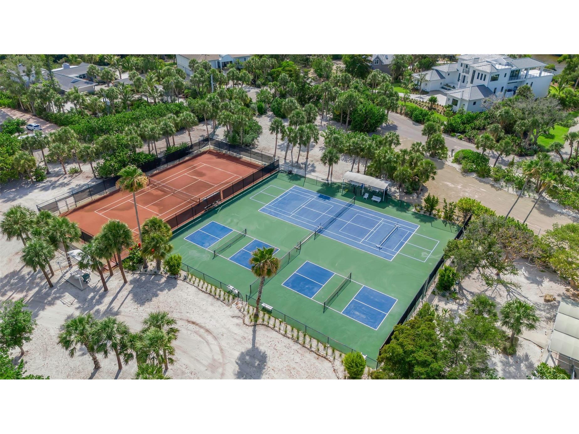8132 Sanderling Road Sarasota FL 34242 - GULF OF MEXICO & HERON LAGOON A4694017 image75