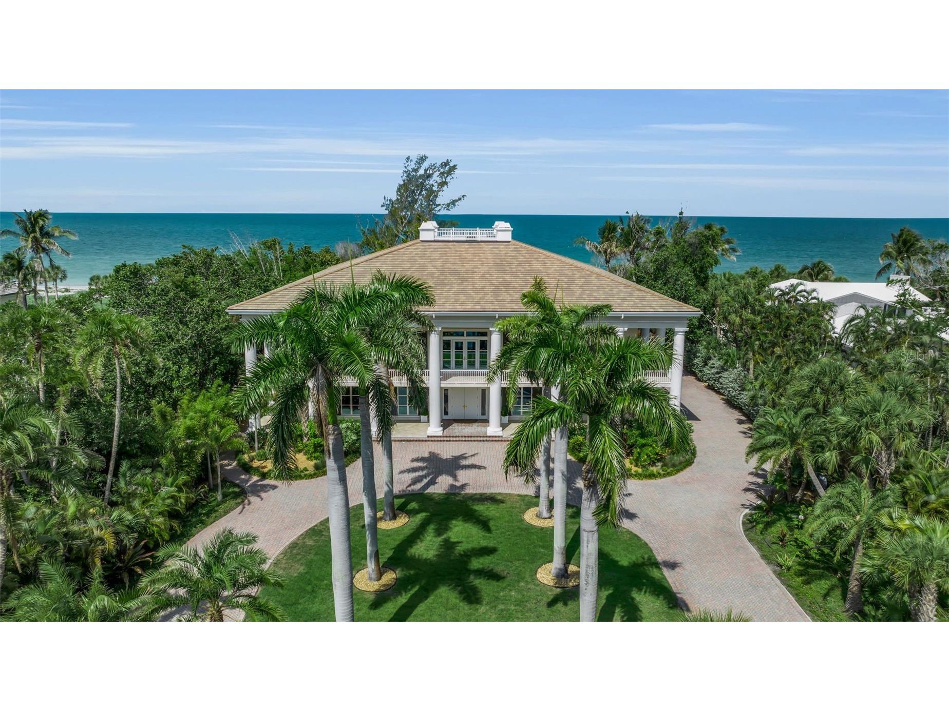8132 Sanderling Road Sarasota FL 34242 - GULF OF MEXICO & HERON LAGOON A4694017 image8