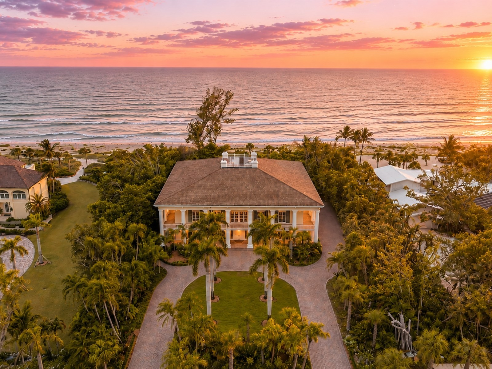 8132 Sanderling Road Sarasota FL 34242 - GULF OF MEXICO & HERON LAGOON A4694017 image9