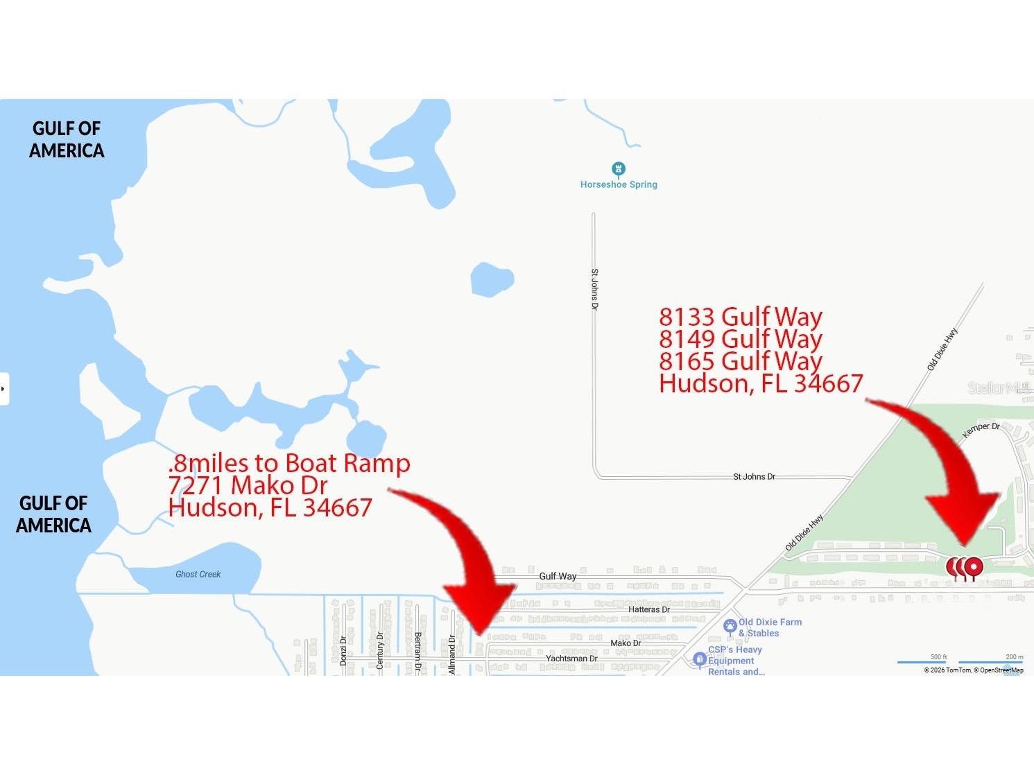 8133 Gulf Way Hudson FL 34667 - GULF OF AMERICA W7882402 image10