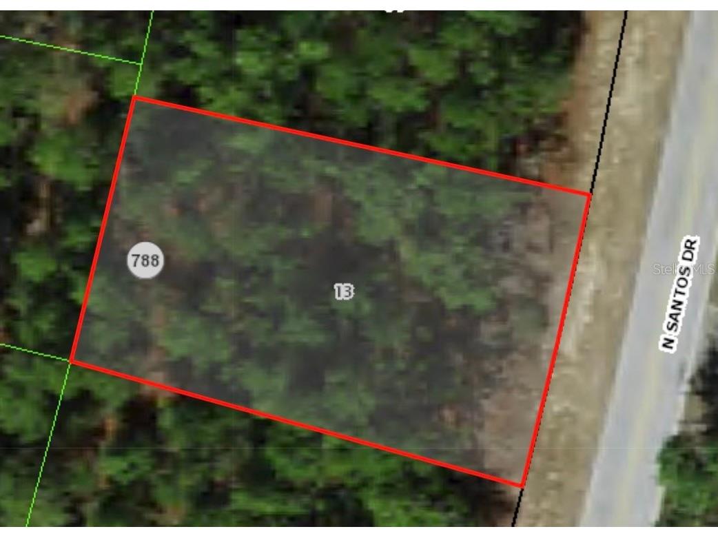 8134 N Santos Drive Citrus Springs FL 34434 A4614146 image1