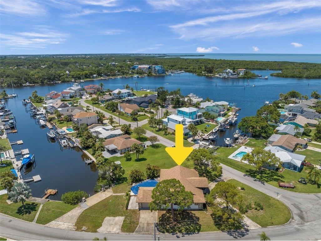 8136 Brighton Drive Port Richey FL 34668 - MILLERS BAYOU W7856976 image1