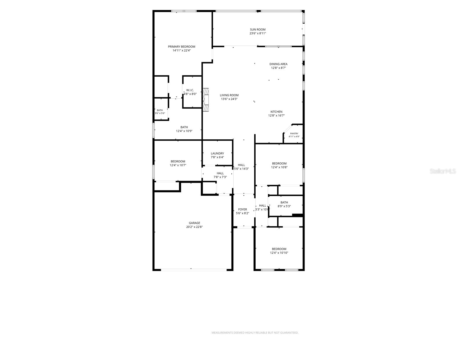 8136 Wheat Stone Drive Zephyrhills FL 33540 TB8523549 image5