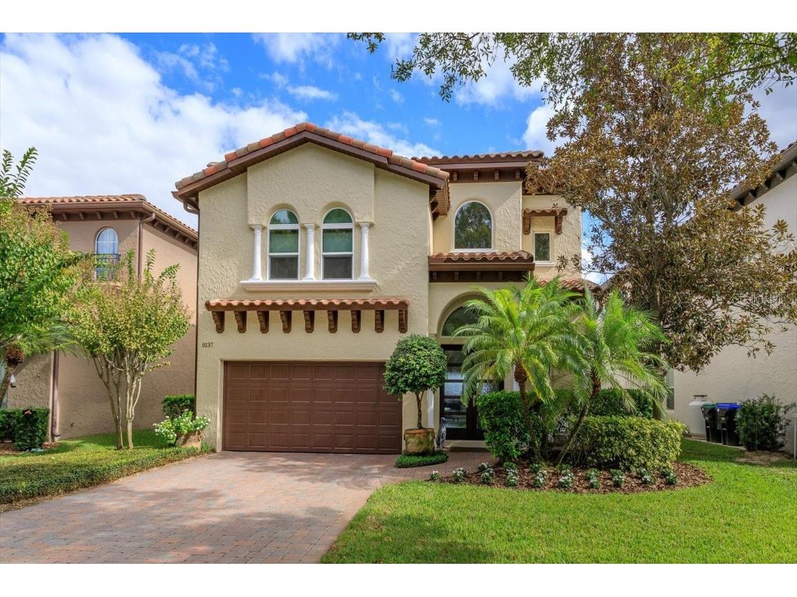 8137 Via Rosa Orlando FL 32836 - Little Sand Lake O6152591 image1