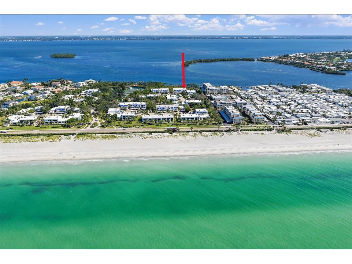 814 Bayport Way Longboat Key FL 34228 - GULF OF MEXICO & SARASOTA BAY A4669554 image1