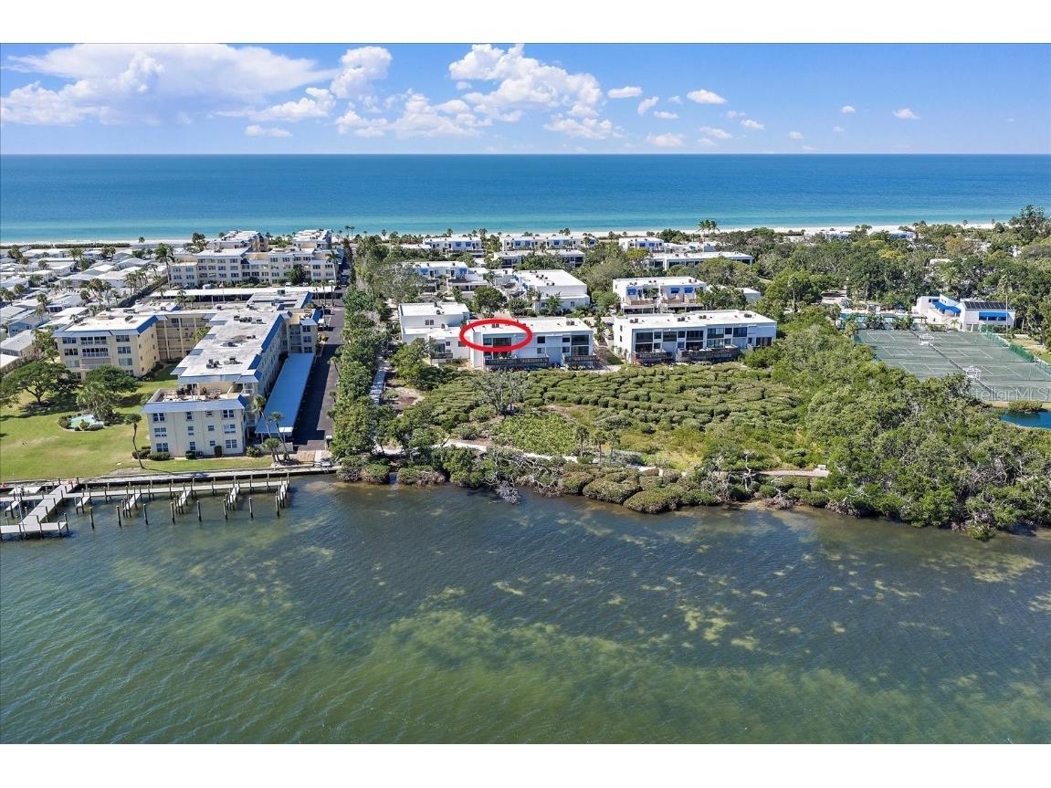814 Bayport Way Longboat Key FL 34228 - GULF OF MEXICO & SARASOTA BAY A4669554 image26