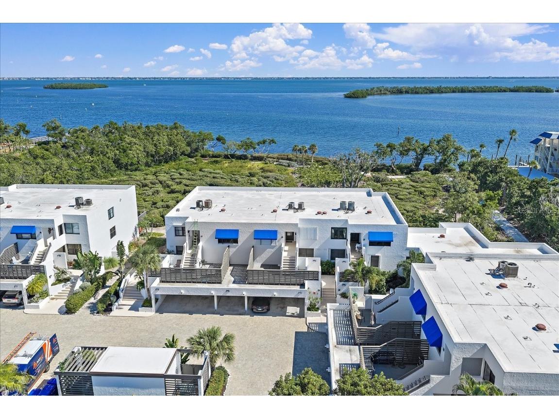 814 Bayport Way Longboat Key FL 34228 - GULF OF MEXICO & SARASOTA BAY A4669554 image32