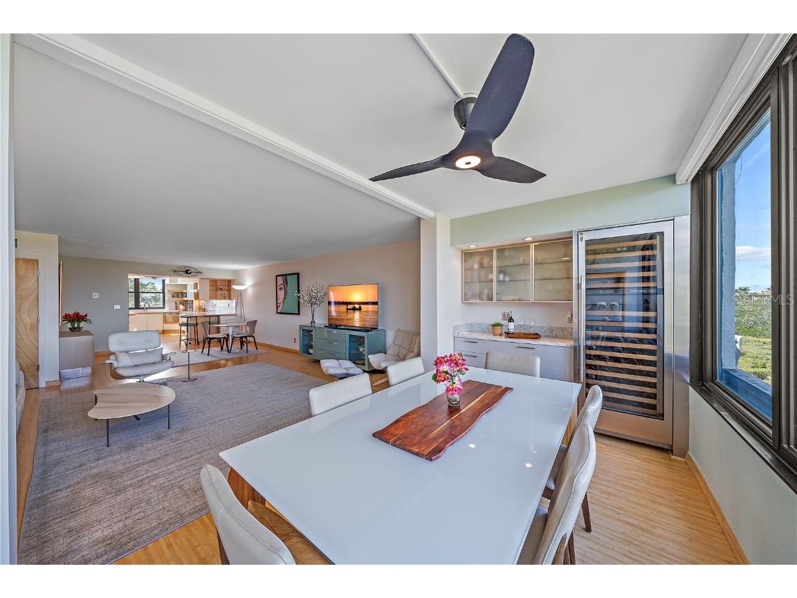 814 Bayport Way Longboat Key FL 34228 - GULF OF MEXICO & SARASOTA BAY A4669554 image8