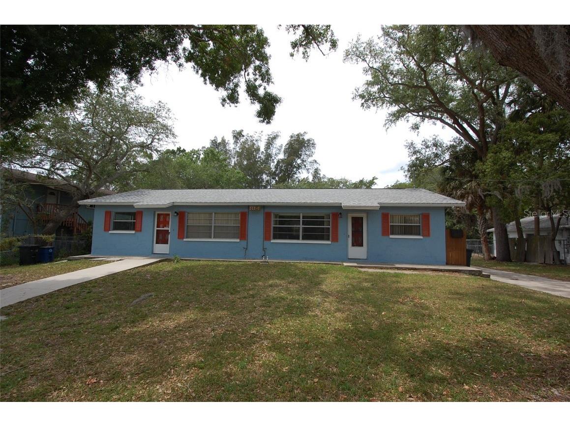 814 Carolina Avenue #A Tarpon Springs FL 34689 U8240735 image1