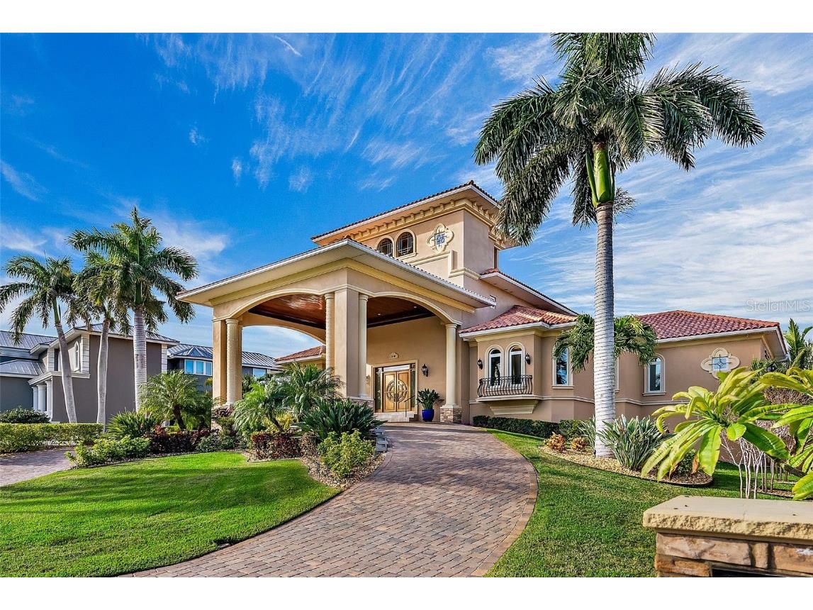 814 Columbus Drive Tierra Verde FL 33715 - GULF OF MEXICO U8226878 image1