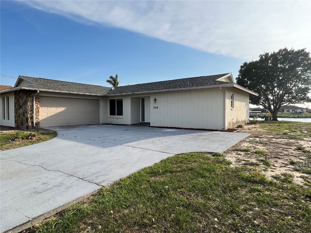 814 Ellicott Circle NW Port Charlotte FL 33952 T3444652 image1