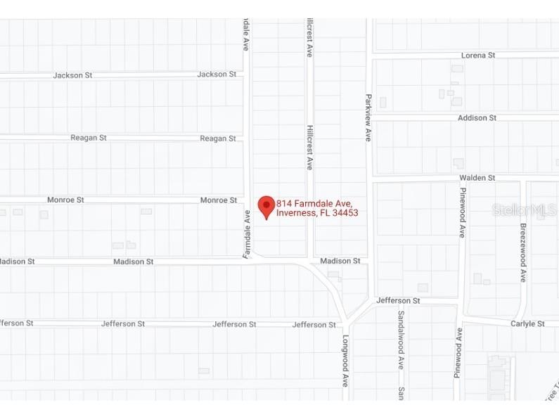 814 Farmdale Avenue Inverness FL 34453 T3432734 image1