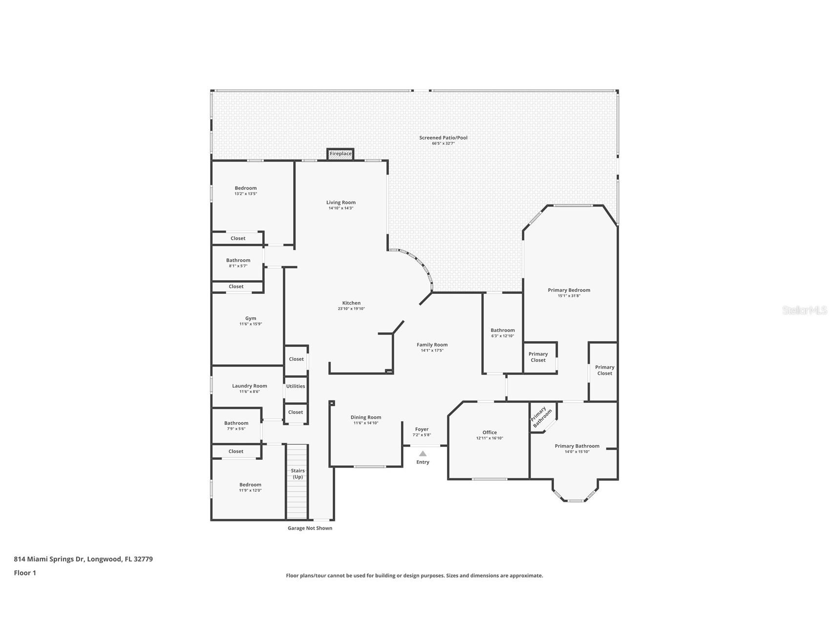 814 Miami Springs Drive Longwood FL 32779 O6390329 image48