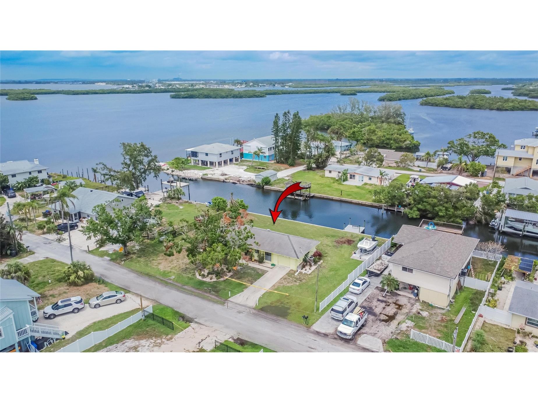 814 Seabreeze Drive Ruskin FL 33570 - TAMPA BAY AND MOUTH OF LITTLE TB8508370 image34
