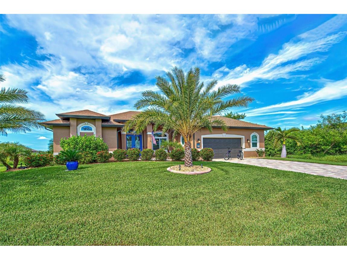 8140 Burwell Circle Port Charlotte FL 33981 - ANTWERP WATERWAY D6142605 image1