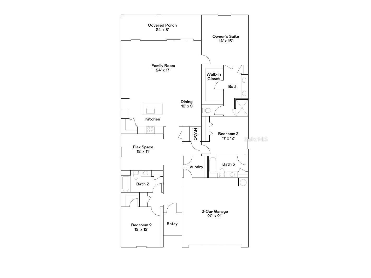 8140 Saint Kitts Circle Englewood FL 34224 D6146278 image16
