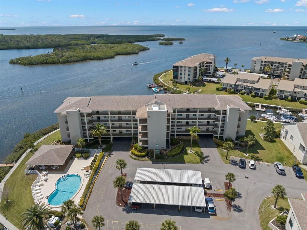 8141 Aquila St #342 Port Richey FL 34668 - GULF OF AMERICA COTEE RIVER TB8371511 image3