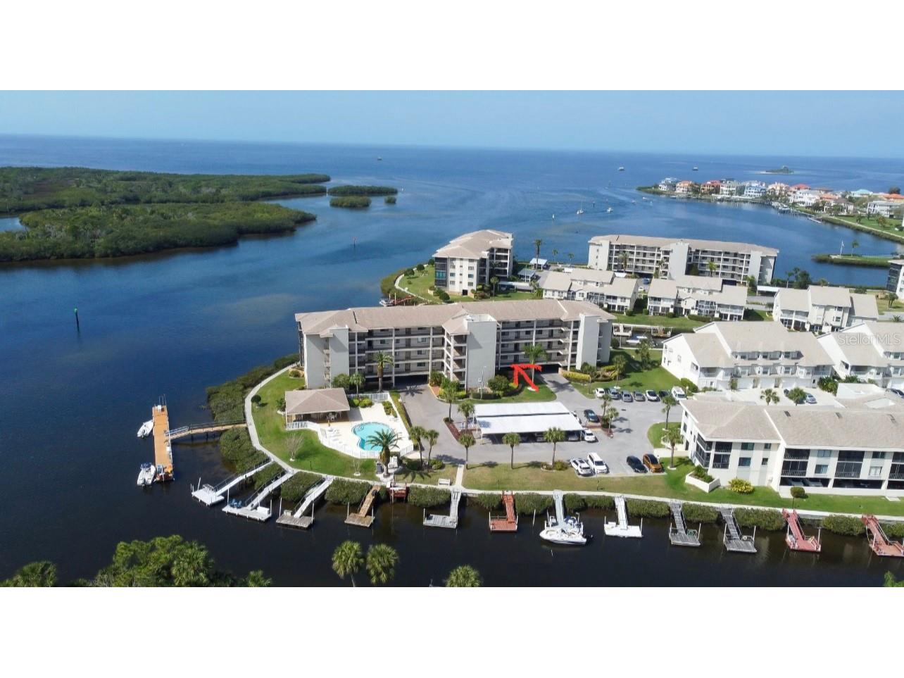 8141 Aquila Street #315 Port Richey FL 34668 - GULF OF AMERICA COTEE RIVER TB8303373 image1