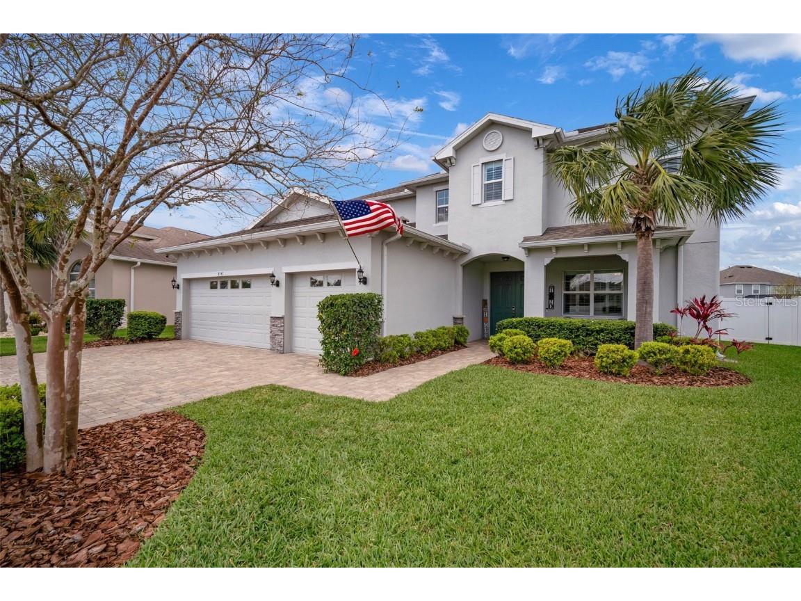 8141 Carlton Ridge Drive Land O Lakes FL 34638 TB8363677 image1