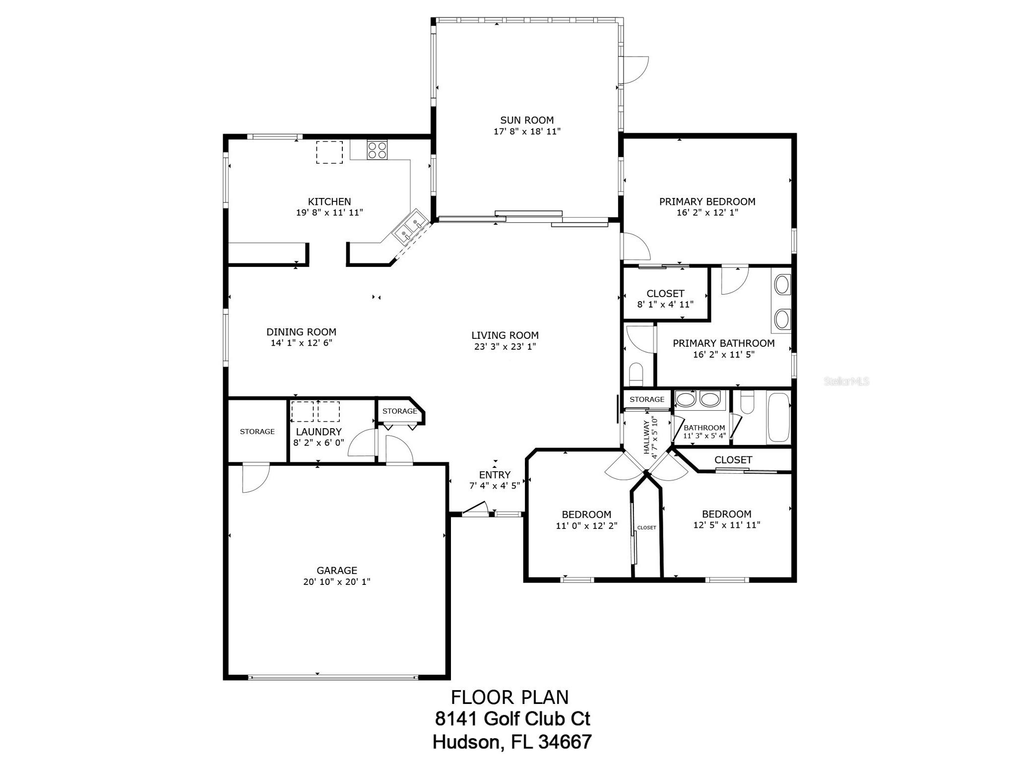 8141 Golf Club Court Hudson FL 34667 TB8505790 image6