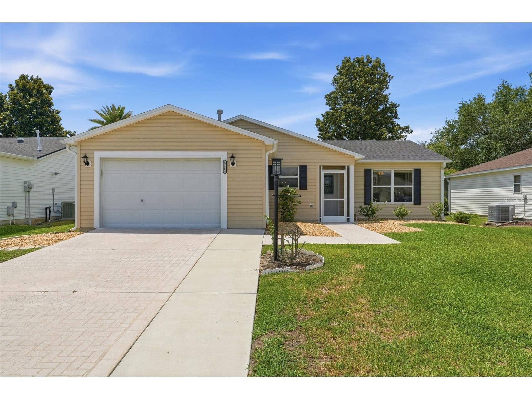 8142 SE 175th Columbia Place The Villages FL 32162 G5112410 image1