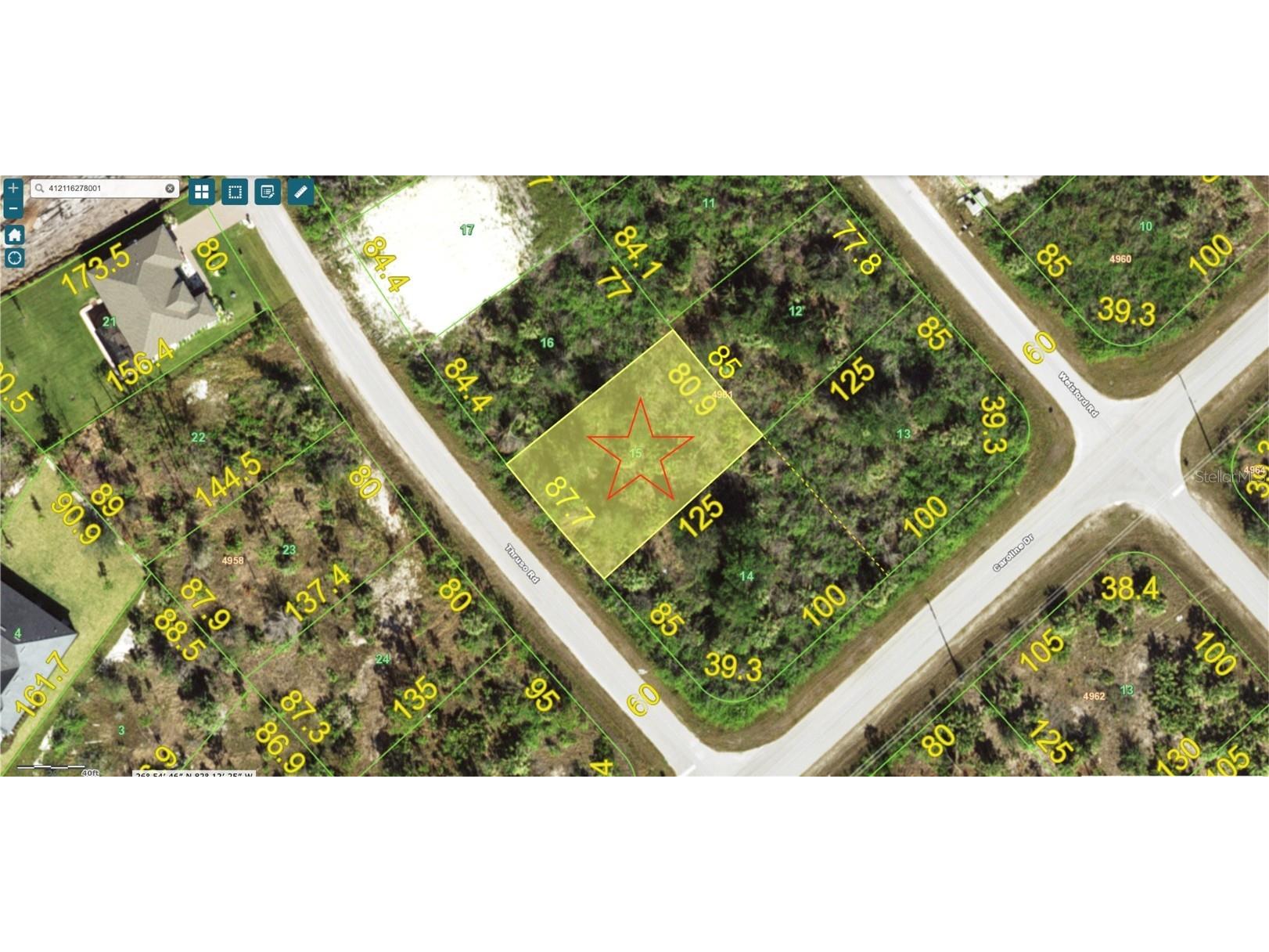 8142 Thruso Road Port Charlotte FL 33981 C7490282 image1